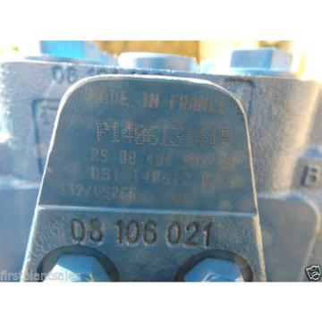 JCB 8065 Valve Block P/N 332/V9266