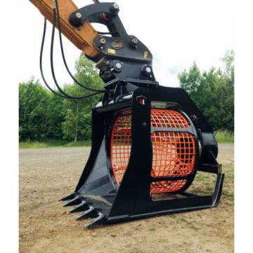 New Hardlife 20SC Screening Bucket - Fits 6-8t excavators - Price inc. VAT!