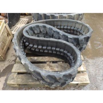 Genuine Rubber Track Jcb 400x74x73fs