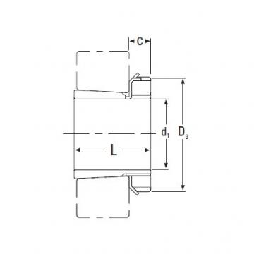 Timken H2314