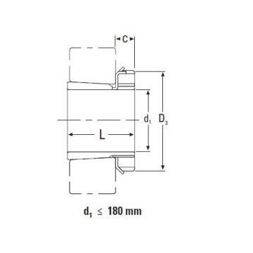 Timken H317