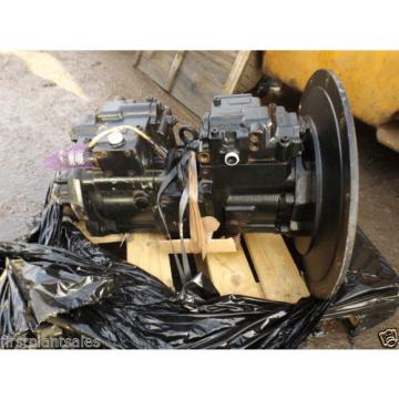 JCB JS160/JS180/JS190 Main Hydraulic Pump P/N 333/J0818