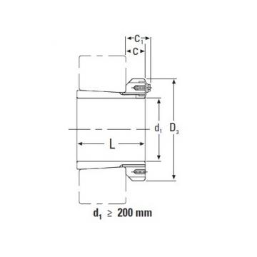 Timken H3152