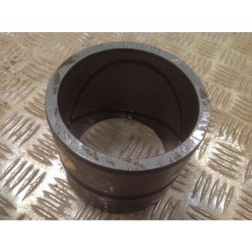 Hardened steel bush for excavator 55mm id -65mm od -60mm length Qty 1