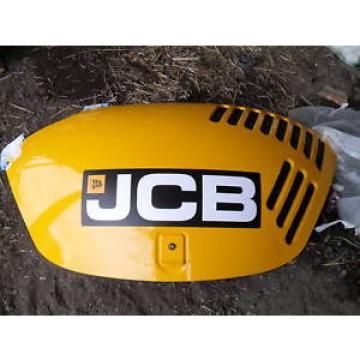 JCB Bonnet and Side Panels Various New