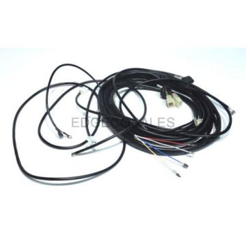 Kubota &#034;KX Series&#034; Excavator Wiper Motor Wiring Harness - *RG13846710*