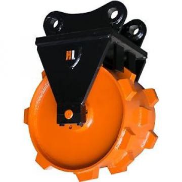 Compaction Wheel 6-8 Tonne including VAT