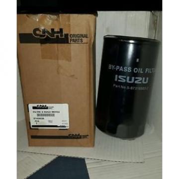 CASE87409538,ISUZU 587310503 BY PASS OIL FILTER