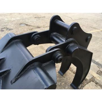 Mechanical Grapple / Grab for Excavator / Digger 10-11-12-13-14  Ton