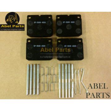 JCB PARTS REAR BRAKE PADS KIT FOR JCB FASTRAC, LOADALLS (PART NO.15/920396)