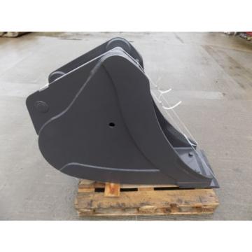 MILLER 18 INCH SCOOP BUCKET WITH BLADE TO SUIT 20 TON EXCAVATOR