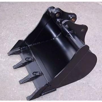 24&#034; MINI DIGGER / EXCAVATOR BUCKET FOR VOLVO EC30 / PELJOB EB30