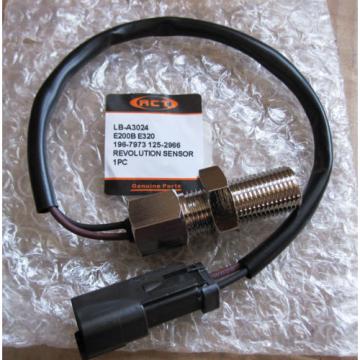 Aftermarket Revolution Sensor - 196-7973,125-2966 (for Caterpillar EXCAVATORS)