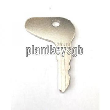 KUBOTA L SERIES TRACTOR KEY - FREE UK POST!