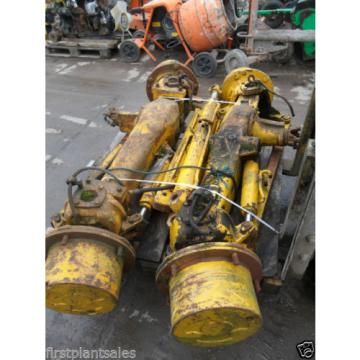 JCB 2CX 5 STUD FRONT AXLE ONLY Price Inc VAT