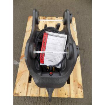 NEW / UNUSED MILLER TWIN LOCK HYDRAULIC QUICK HITCH TO SUIT 13 TON EXCAVATOR