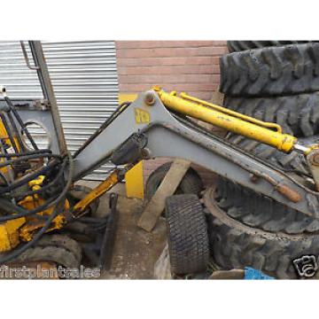 JCB 8016 Boom Arm Only Price Inc Vat