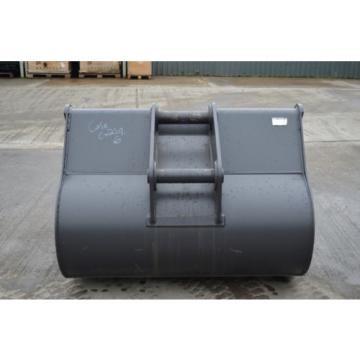 MILLER 60 INCH (1500mm) SCOOP DIGGING BUCKET TO SUIT 20 TONNE EXCAVATOR