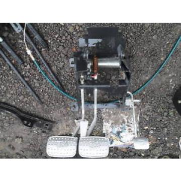 JCB 3CX P21 Pedal Assembly