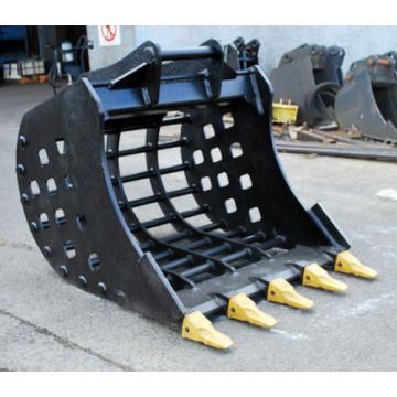 4ft 5&#034; Riddle Shaker Digging Bucket  for 15 - 18 Tonne Ton Excavator / Digger