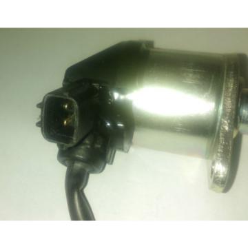 Fuel Stop Solenoid  Kubota Tractor 1G772-60012