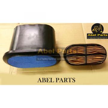 JCB PARTS 3CX -- AIR FILTERS INNER OUTER (PART NO. 32/925682 &amp; 32/925683)