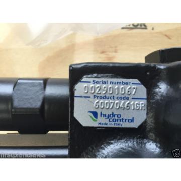 Hydro Control Valve block P/N 334/V2831