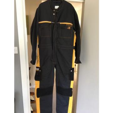 Case Construction Overalls