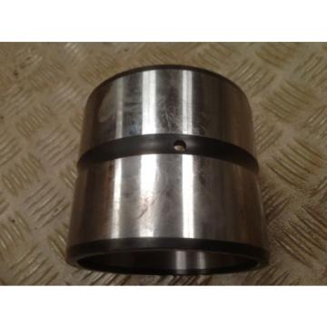 Hardened steel bush excavator 80mm id -95mm od -100mm length