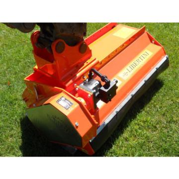 Mulcher Flail for Excavator TLBES110 (Italian Made)