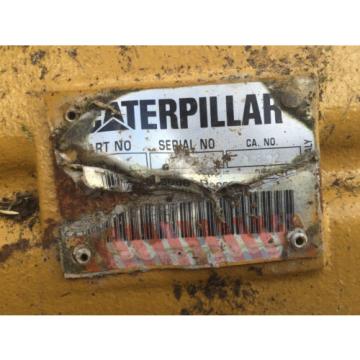 CATERPILLAR FRONT 424,432 8 Stud Axle