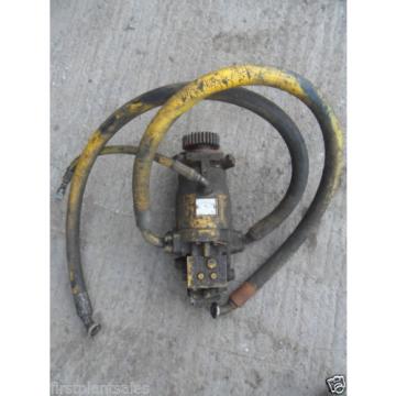 JCB SUNDSTRAND HYDRAULIC PUMP