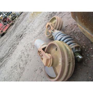 VOLVO EC210 COMPLETE IDLER &amp; TENSIONER