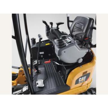 1.7 TONNE ZERO SWING TIGHT ACCESS MINI EXCAVATOR DRY HIRE - 3 BUCKETS &amp; TRAILER