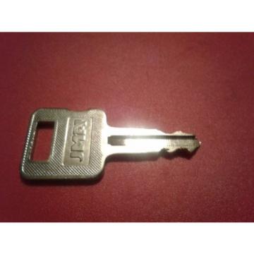 caterpillar Sp8500 Forklift Telehandler key to fit Cat Excavators Dozers Loader