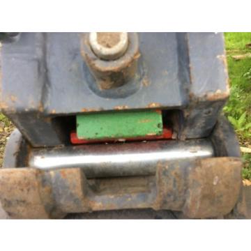 Martin Hydraulic Coupler Hitch