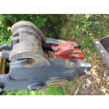 Martin Hydraulic Coupler Hitch