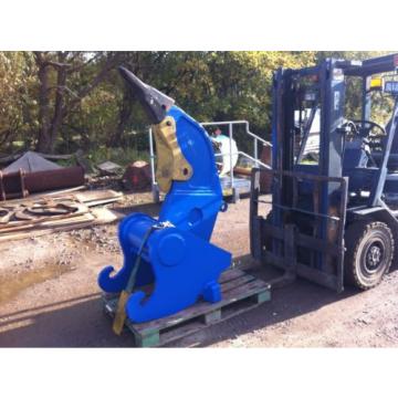 30 - 38 Ton Excavator Ripper Hook  verachtert CAT KOMATSU CASE JCB DOOSAN