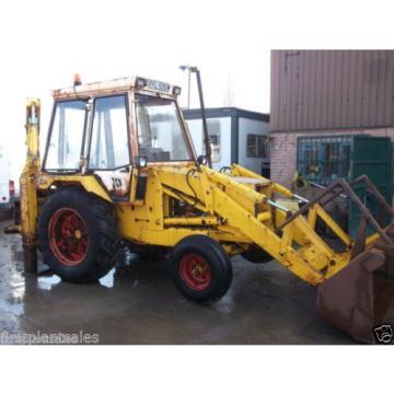 JCB 3CX X-Reg 1981 Front Bucket Only Price Inc VAT