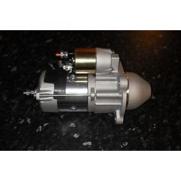 JCB STARTER MOTOR 714/40531 (LOADALL, 926, 3CX)