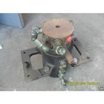 JCB Orbitor Rotary Joint