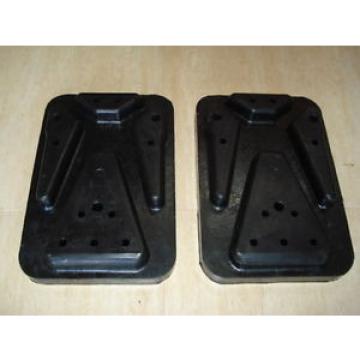 PAIR OF JCB 3CX STREET PADS - PARTS 3CX 4CX