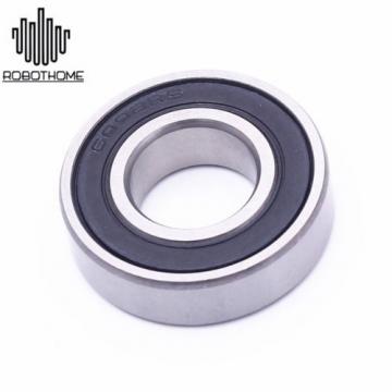 4PCS 60022RS Deep Groove Ball Bearings Motor ROll  Bearing steel 15*32*9mm