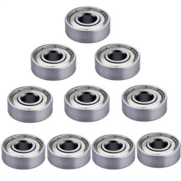 608-ZZ metal Skate Roller Rolling bearing 608 2Z ball bearings 608 ZZ