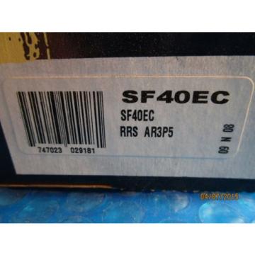 RHP SF40EC SF40 EC, Ball Bearing Flange Unit