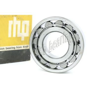 RHP N312 Cylindrical Roller Bearing Steel Cage  60mm x 130mm x 31mm N-312