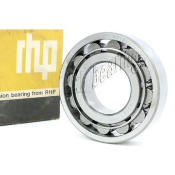 RHP N312 Cylindrical Roller Bearing Steel Cage  60mm x 130mm x 31mm N-312