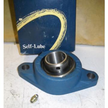 RHP SELF-LUBE FLANGE BEARING SFT-25 SFT-3 1025 25 G NEW