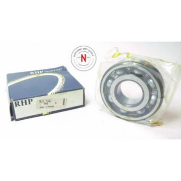 RHP (NSK) MJ1-1/4J DEEP GROOVE BALL BEARING, OPEN, 1.250&#034;