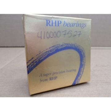 Pair of RHP 7909CTDULP4 Duplex Precision Angular Ball Bearings